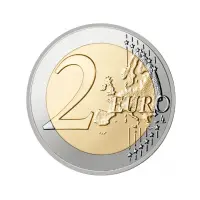 Словакия 2 евро 2026 года - Тренчин - Культурная столица Европы 2026_1