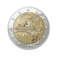 Франция 2 евро 2024 г-XXXIII Олимп игры и XVII летние Паралимп игры, Париж, 2024 г