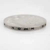 Болгария - 50 лева 1934 года (Серебро 0.500)_2