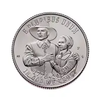США 25 центов 2026 года - 250 лет независимости США - Мейфлауэр (P)