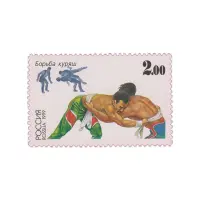 1999-Борьба-куряш