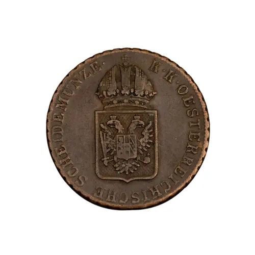 Австрия - 1 крейцер 1816 года (A)_1