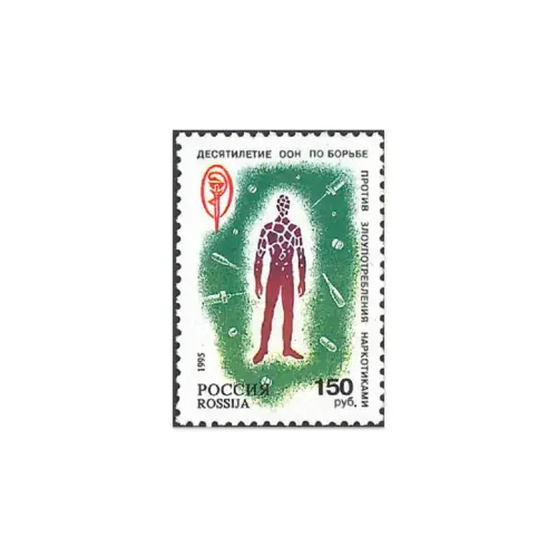 1995- борьба со СПИД