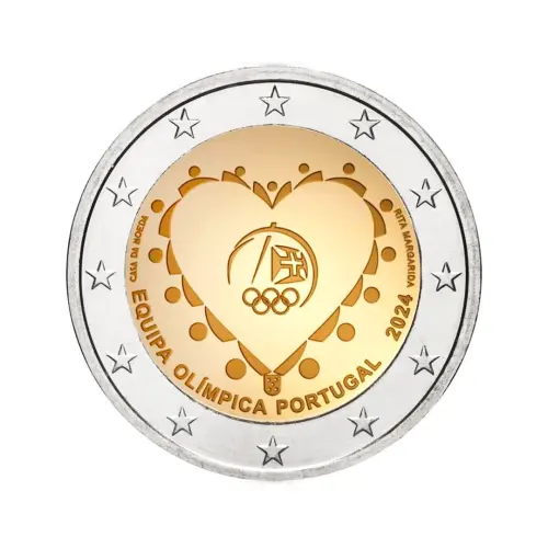 Португалия 2 евро 2024 г-Команда Португалии на Олимп играх 2024