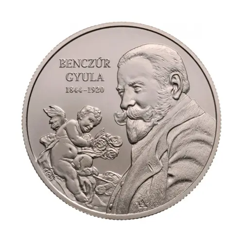 Венгрия-2000-форинтов-2019-года---175-лет-со-дня-рождения-Дьюла-Бенцура