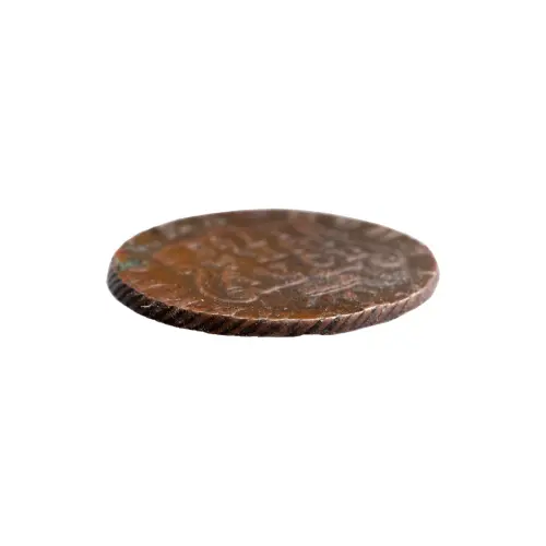 1 полушка 1768 года КМ - Сибирская монета_2