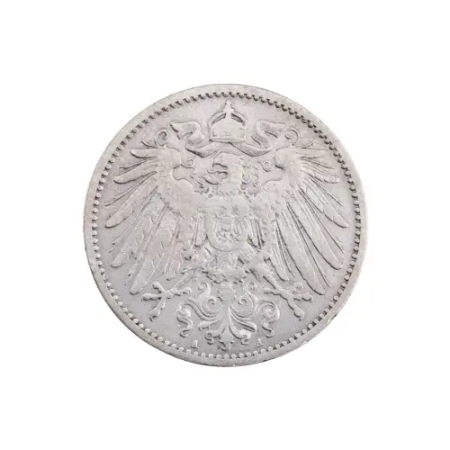 Германская империя - 1 марка 1898 года (A)_1