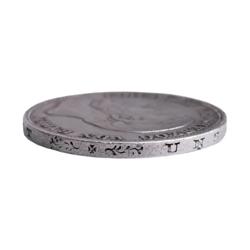 Германская империя (Баден) - 5 марок 1898 года - Серебро 0.900 (G)_5