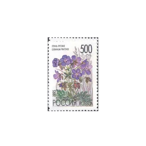 1995-Герань