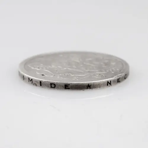Данциг - 2 гульдена 1923 года (Серебро 0.750)_5