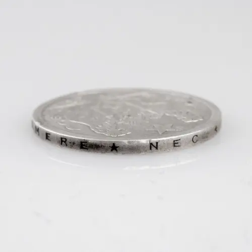 Данциг - 2 гульдена 1923 года (Серебро 0.750)_3
