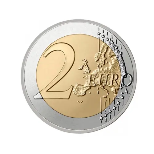 Греция 2 евро 2025 года - 200 лет со дня смерти Ласкарины Бубулины_1