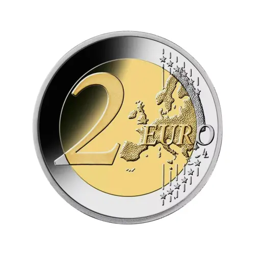Германия 2 евро 2026 года - Музей климатических зон - Бремен ()_1