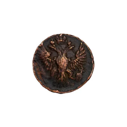 Деньга 1750 года_1