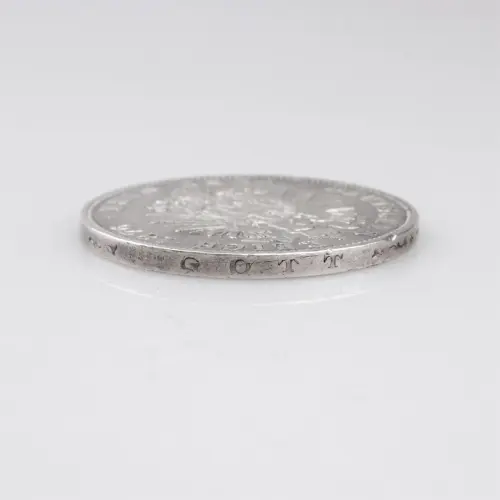 Германская империя (Бавария) - 5 марок 1876 года - D (Серебро 0.900)_2