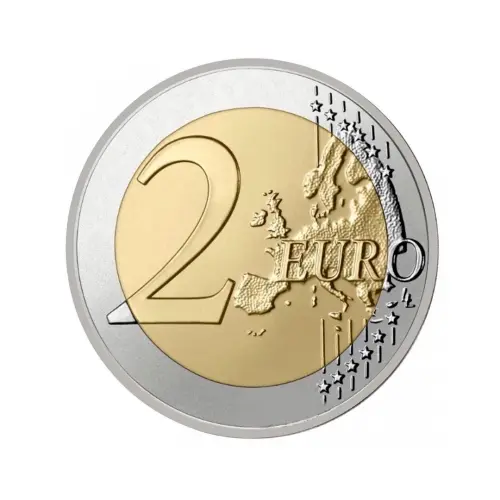 Италия 2 евро 2026 года - 200 лет со дня рождения Карло Коллоди_1