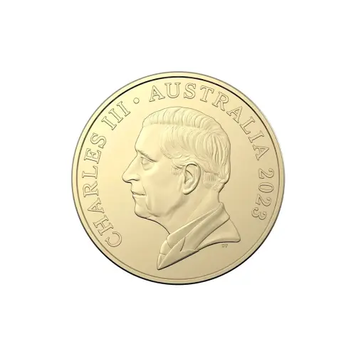 Австралия 1 доллар 2023 года_1