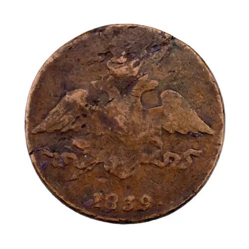 Российская империя - 5 копеек 1839 года СМ_1