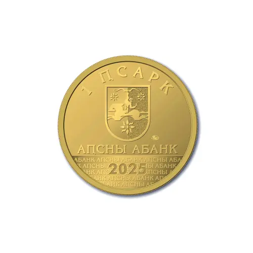 Абхазия - 1 апсар 2025 года - Диоскурий_1