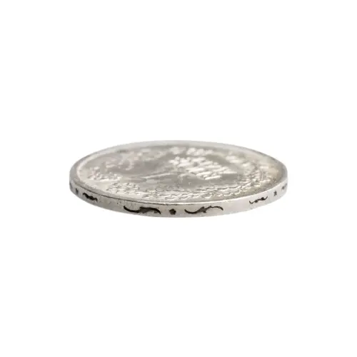 Германия 1 рейхсмарка 1925 года - Серебро 0.500 (A)_2