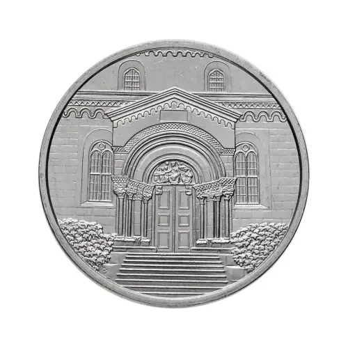 Австрия 10 евро 2007 года - Аббатство Санкт-Пауль-им-Лавантталь - в буклете (Серебро 0.925)_3