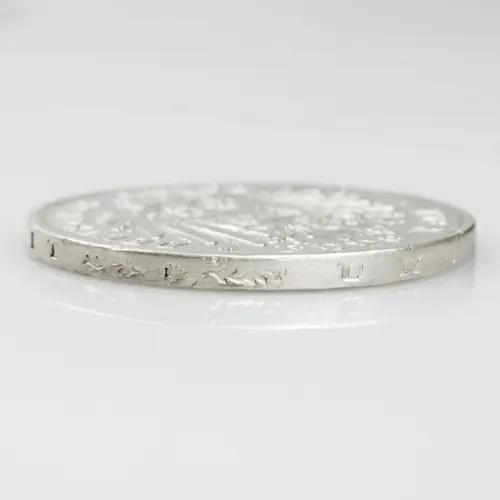 Германская империя 5 марок 1901 года - Серебро 0.900_5