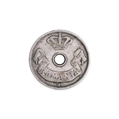 Румыния 20 бань 1906 года