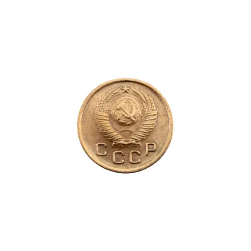 СССР - 1 копейка 1949 года за 220_1