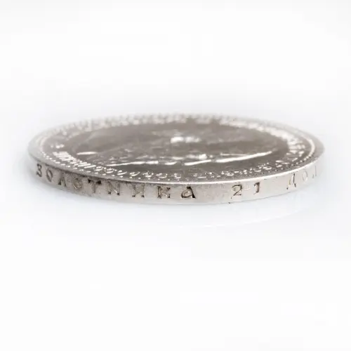 Российская империя - 1 рубль 1890 года СПБ АГ (Серебро 0.900)_4