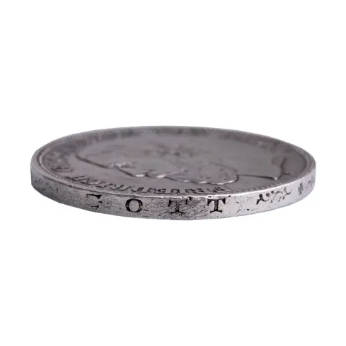 Германская империя (Баден) - 5 марок 1898 года - Серебро 0.900 (G)_2