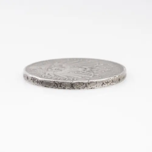 Германская империя (Саксония) - 5 марок 1903 года - E (Серебро 0.900)_2