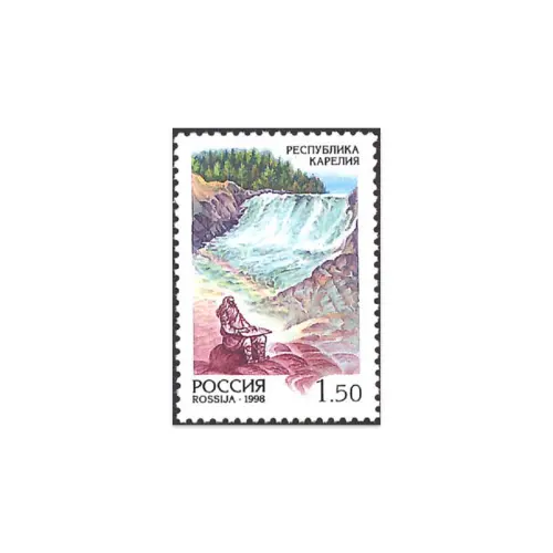1998-Республика-Карелия