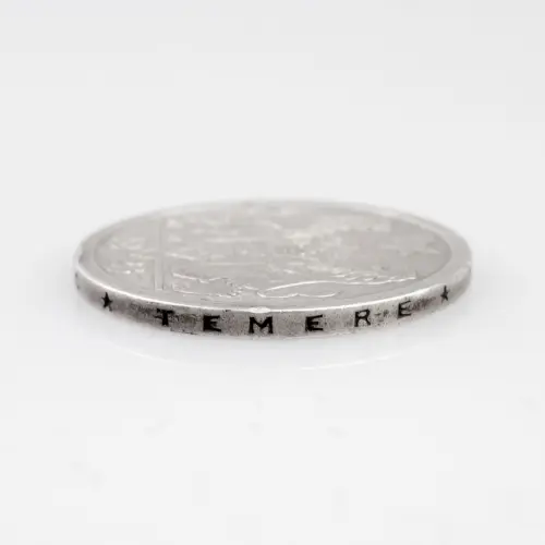 Данциг - 2 гульдена 1923 года (Серебро 0.750)_2