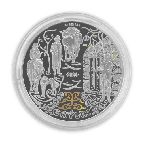 Казахстан-1000-тенге-2024-год---ERÝLIK---Ерулик-(Серебро-0.925)_3
