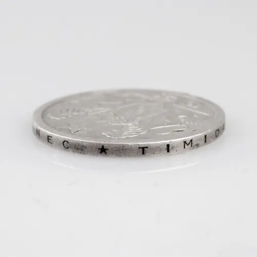 Данциг - 2 гульдена 1923 года (Серебро 0.750)_4