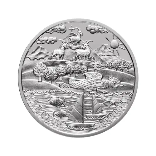 Австрия 10 евро 2012 года - Каринтия - в буклете (Серебро 0.925)_1
