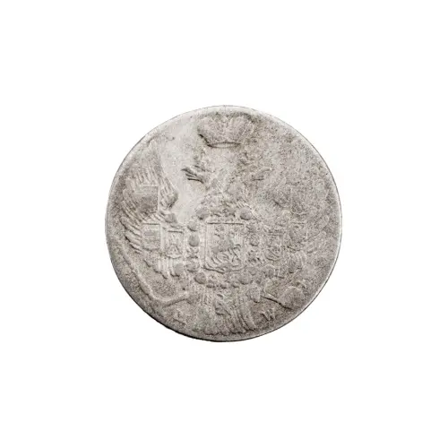 Польша - 10 грошей 1840 года MW (Серебро 0.192)_1