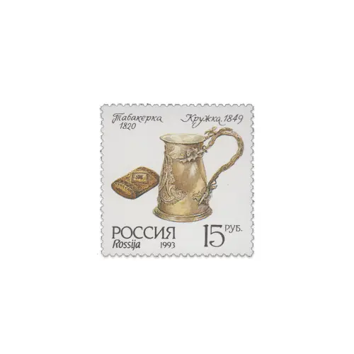 1993-Табакерка