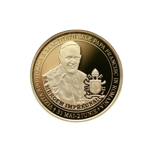 Румыния-50-бань-2019-г-Апостол-путеш-Его-Святейш-Папы-Франциска-в-Рум