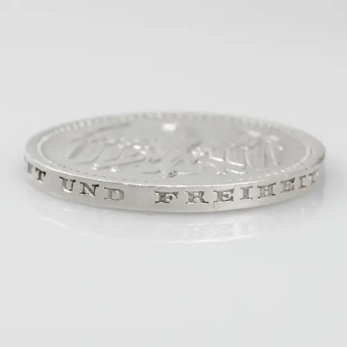 Германия 3 марки 1924 года A — Берлин, Серебро 0.500_5