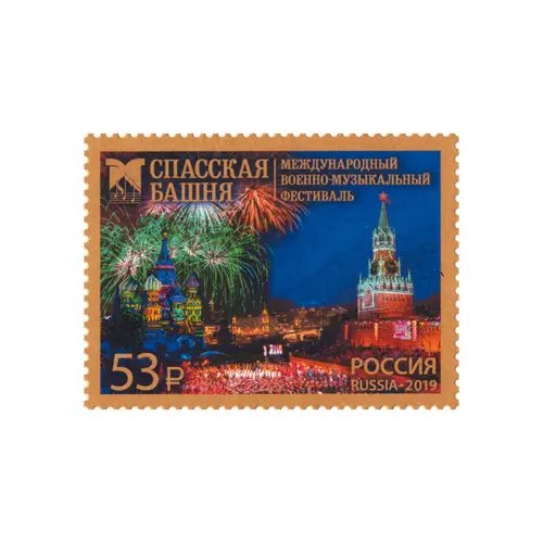 2019-Спасская-башня