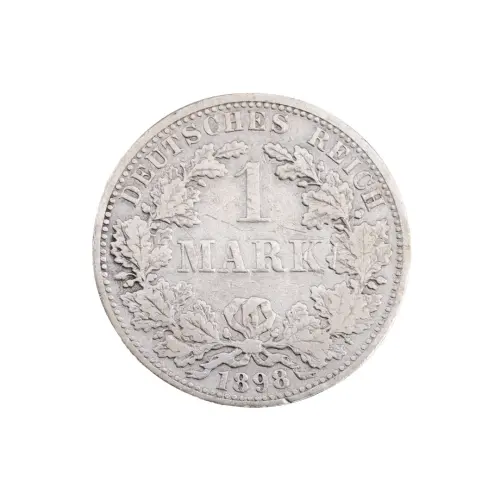 Германская империя - 1 марка 1898 года (A)
