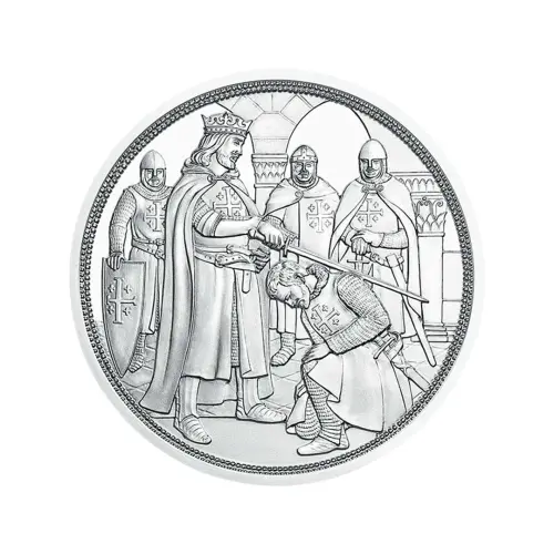 Австрия 10 евро 2019 года - Приключение - в буклете (Серебро 0.925)_1