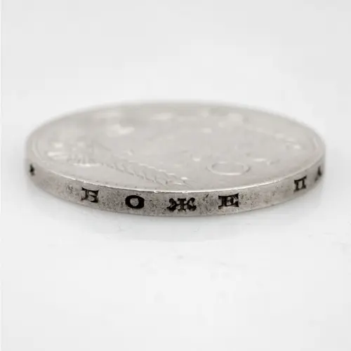 Болгария - 50 лева 1934 года (Серебро 0.500)_2