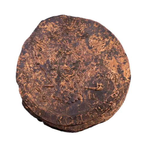 Российская империя - 5 копеек 1774 года ЕМ_1